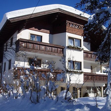 Haus Barbarahof Lägenhet Altenmarkt im Pongau Exteriör bild