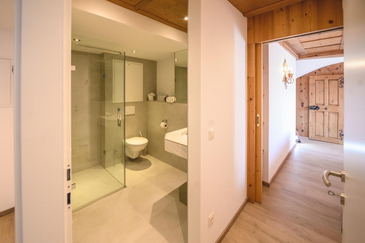 Haus Barbarahof Lägenhet Altenmarkt im Pongau Exteriör bild
