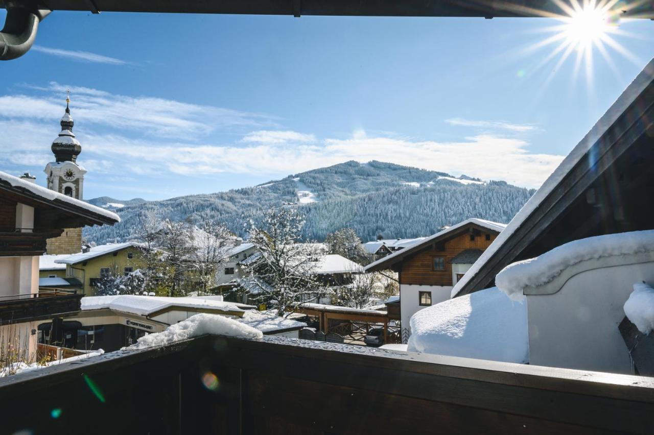 Haus Barbarahof Lägenhet Altenmarkt im Pongau Exteriör bild