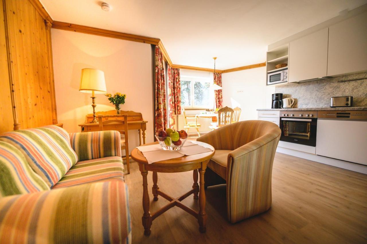 Haus Barbarahof Lägenhet Altenmarkt im Pongau Exteriör bild