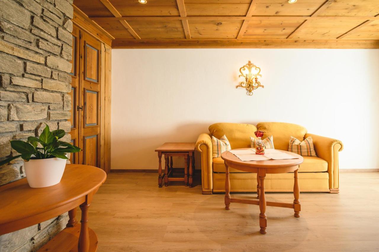 Haus Barbarahof Lägenhet Altenmarkt im Pongau Exteriör bild