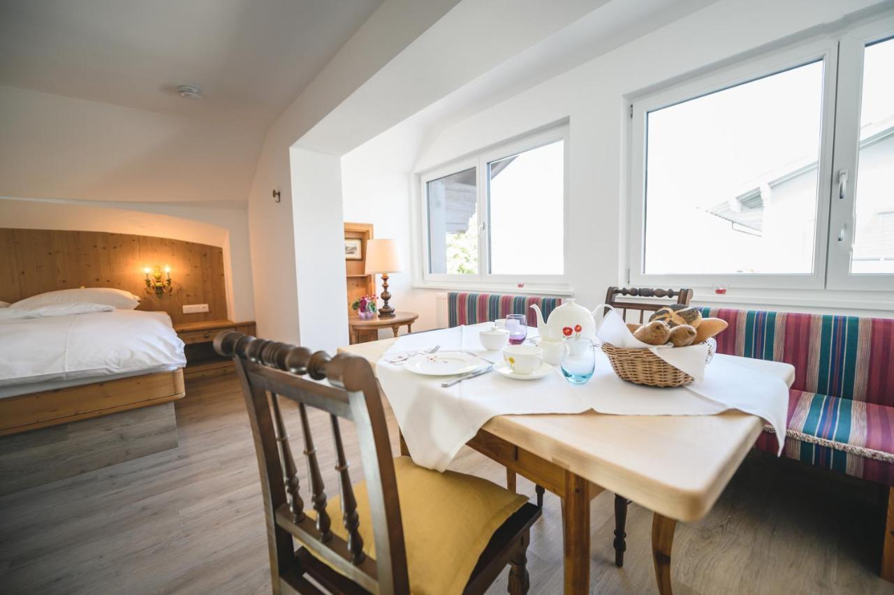 Haus Barbarahof Lägenhet Altenmarkt im Pongau Exteriör bild