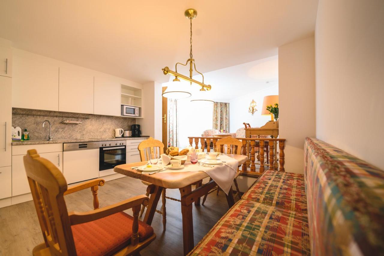 Haus Barbarahof Lägenhet Altenmarkt im Pongau Exteriör bild