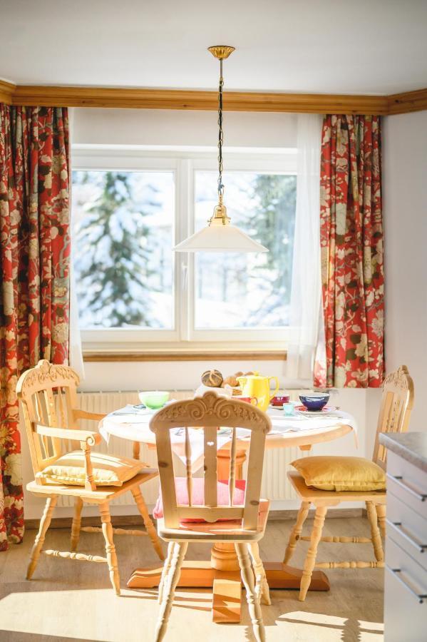 Haus Barbarahof Lägenhet Altenmarkt im Pongau Exteriör bild