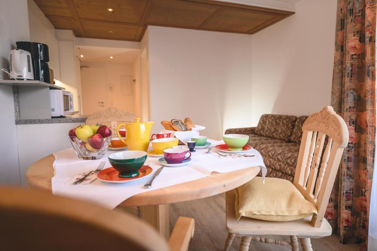 Haus Barbarahof Lägenhet Altenmarkt im Pongau Exteriör bild