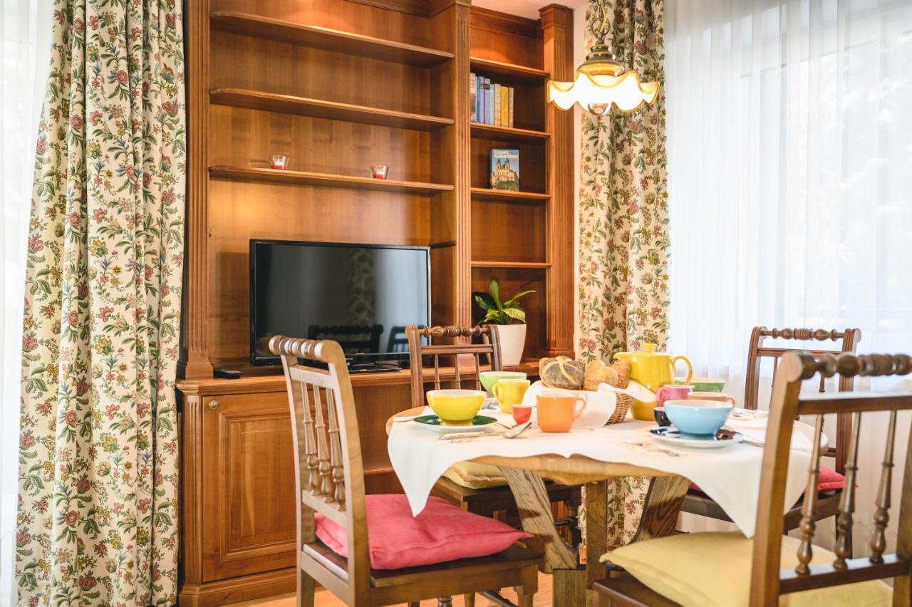 Haus Barbarahof Lägenhet Altenmarkt im Pongau Exteriör bild