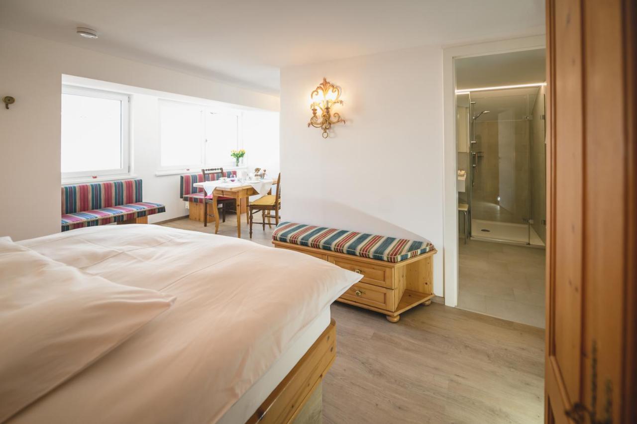 Haus Barbarahof Lägenhet Altenmarkt im Pongau Exteriör bild