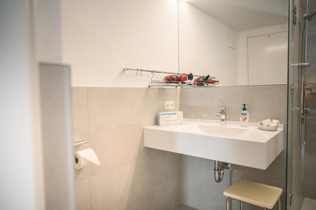 Haus Barbarahof Lägenhet Altenmarkt im Pongau Exteriör bild