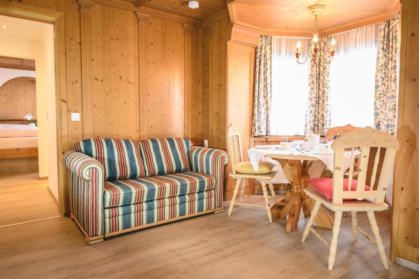 Haus Barbarahof Lägenhet Altenmarkt im Pongau Exteriör bild