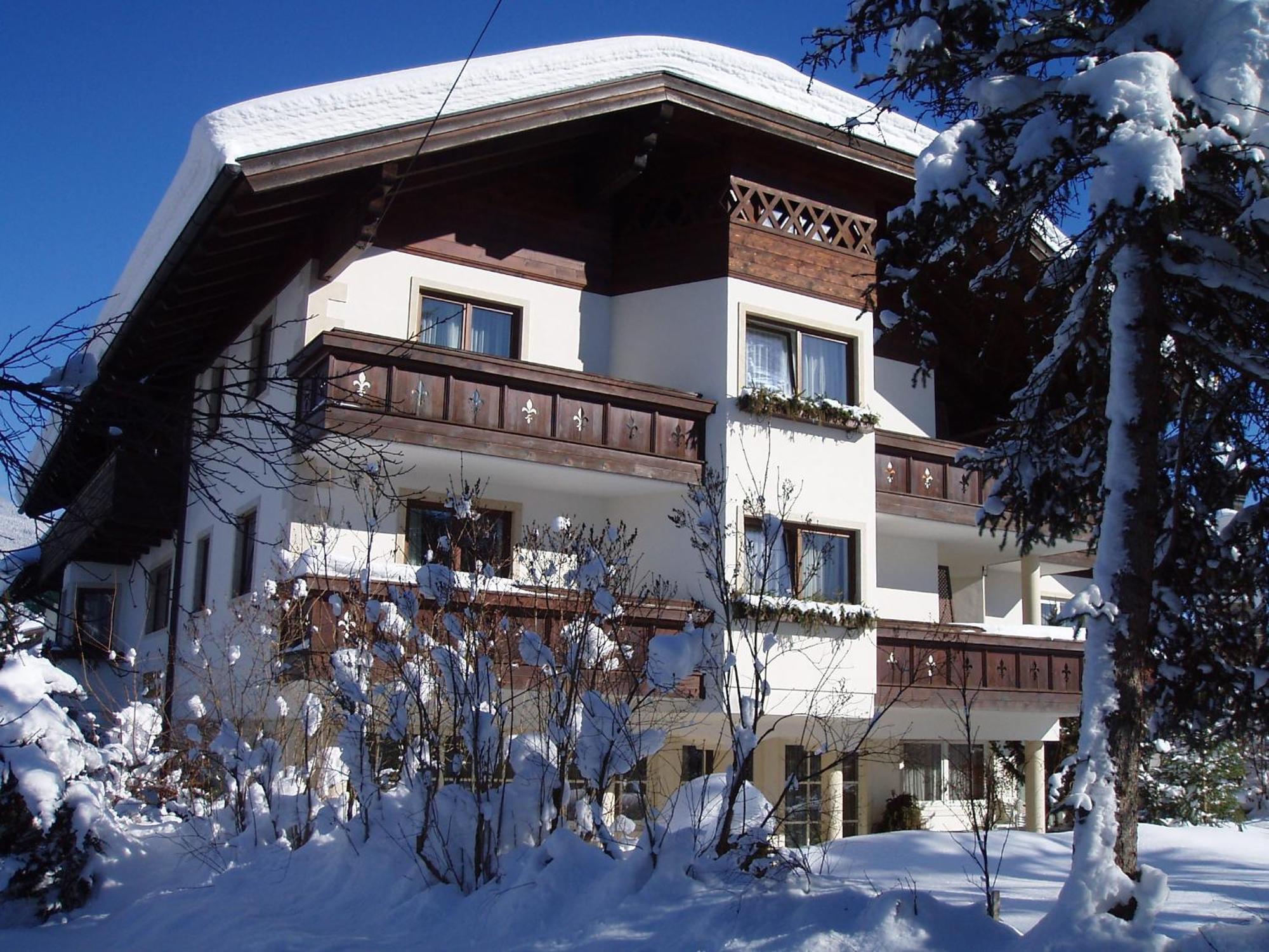 Haus Barbarahof Lägenhet Altenmarkt im Pongau Exteriör bild