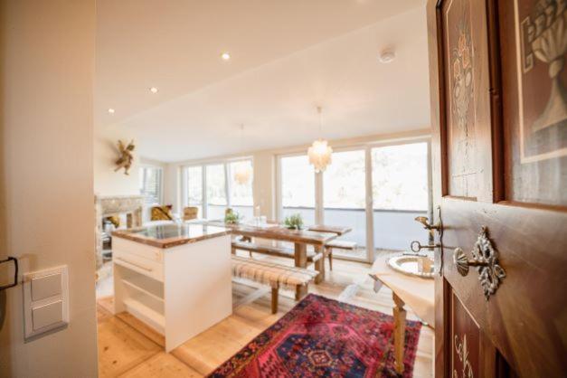Haus Barbarahof Lägenhet Altenmarkt im Pongau Exteriör bild